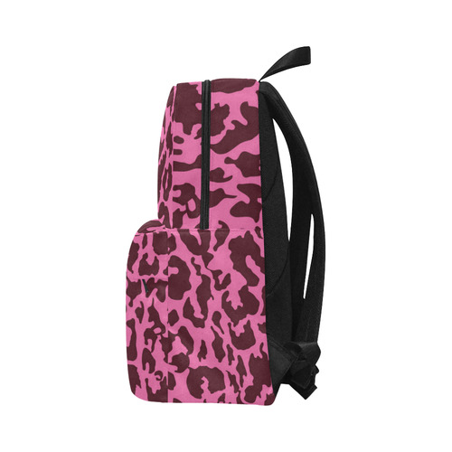 Colorful Animal Skin Unisex Classic Backpack (Model 1673)