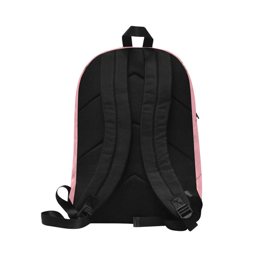 Luxurious Pink Marble Unisex Classic Backpack (Model 1673)