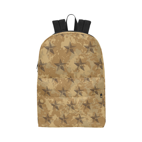 Camouflage Pattern Unisex Classic Backpack (Model 1673)