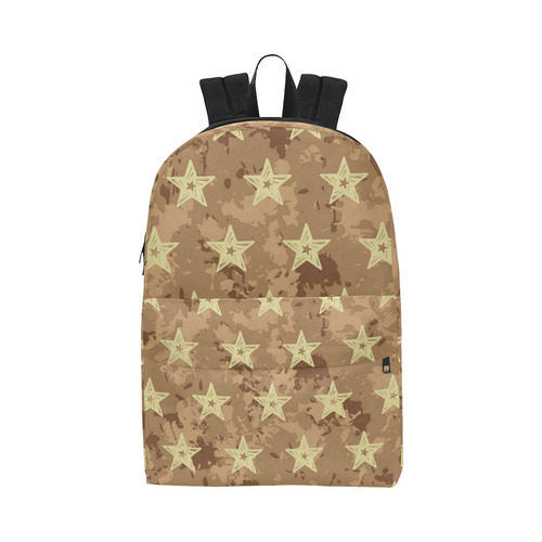 Camouflage Pattern Unisex Classic Backpack (Model 1673)