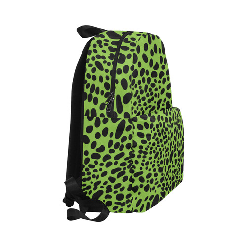 Colorful Animal Skin Unisex Classic Backpack (Model 1673)