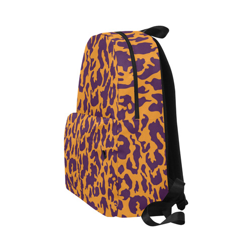 Colorful Animal Skin Unisex Classic Backpack (Model 1673)