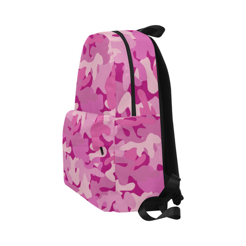 Camouflage Pattern Unisex Classic Backpack (Model 1673)