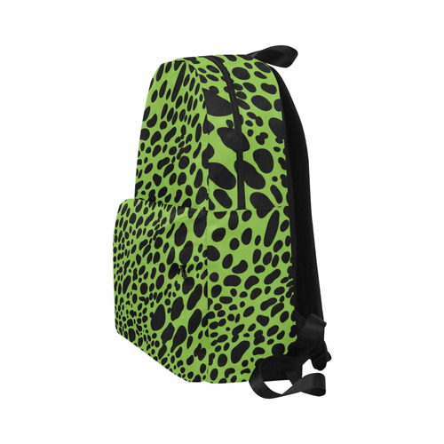 Colorful Animal Skin Unisex Classic Backpack (Model 1673)