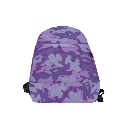 Camouflage Pattern Unisex Classic Backpack (Model 1673)