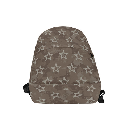 Camouflage Pattern Unisex Classic Backpack (Model 1673)