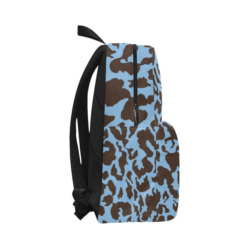 Colorful Animal Skin Unisex Classic Backpack (Model 1673)