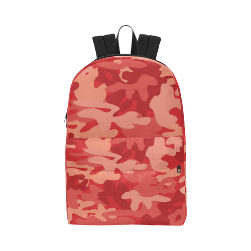 Camouflage Pattern Unisex Classic Backpack (Model 1673)