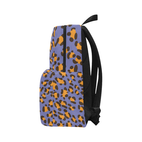 Colorful Animal Skin Unisex Classic Backpack (Model 1673)