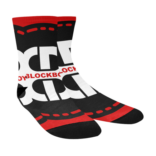 official logo Crew Socks