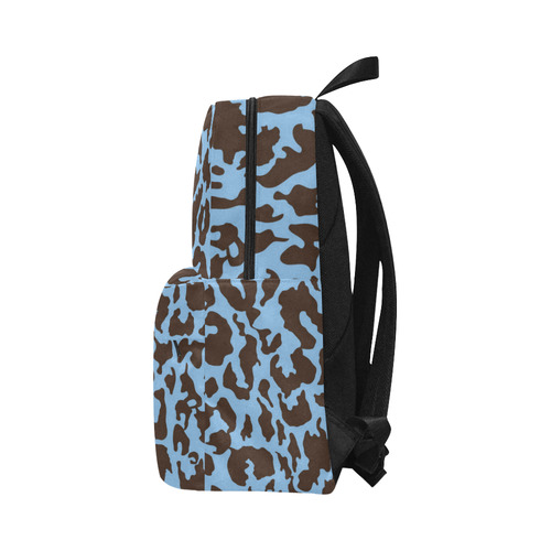 Colorful Animal Skin Unisex Classic Backpack (Model 1673)