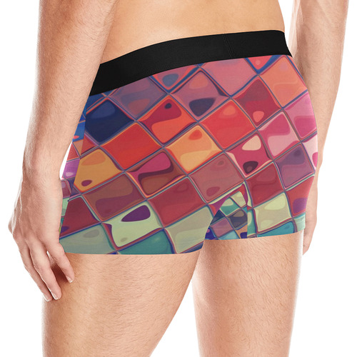 Great Pattern by Artdream Men's All Over Print Boxer Briefs (Model L10)