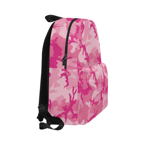 Camouflage Pattern Unisex Classic Backpack (Model 1673)