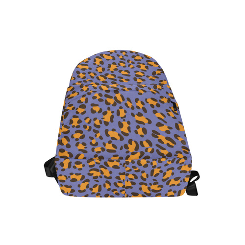 Colorful Animal Skin Unisex Classic Backpack (Model 1673)