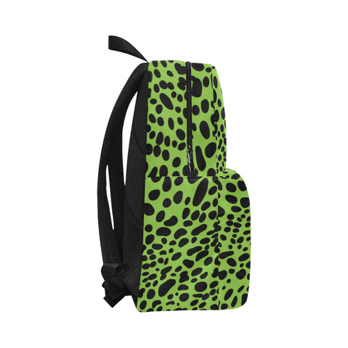 Colorful Animal Skin Unisex Classic Backpack (Model 1673)