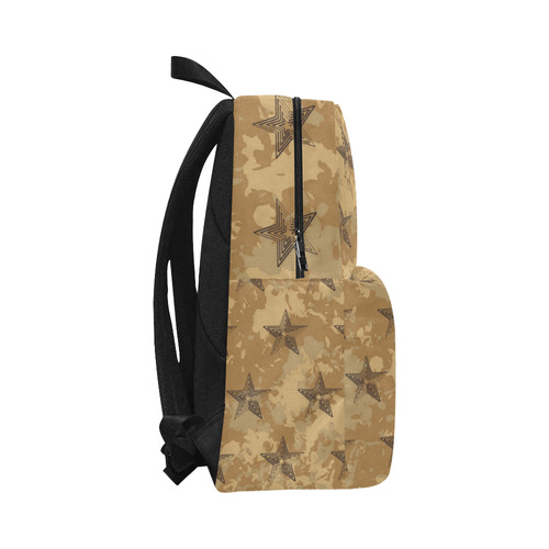 Camouflage Pattern Unisex Classic Backpack (Model 1673)