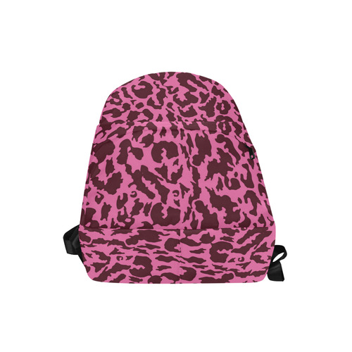 Colorful Animal Skin Unisex Classic Backpack (Model 1673)