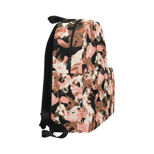 Camouflage Pattern Unisex Classic Backpack (Model 1673)