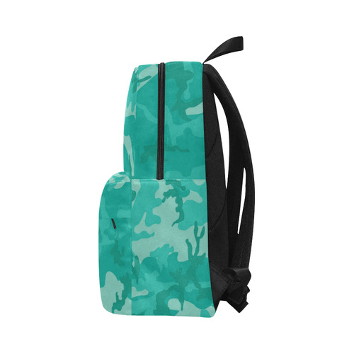 Camouflage Pattern Unisex Classic Backpack (Model 1673)