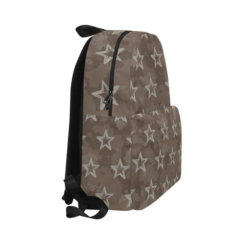 Camouflage Pattern Unisex Classic Backpack (Model 1673)