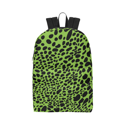 Colorful Animal Skin Unisex Classic Backpack (Model 1673)