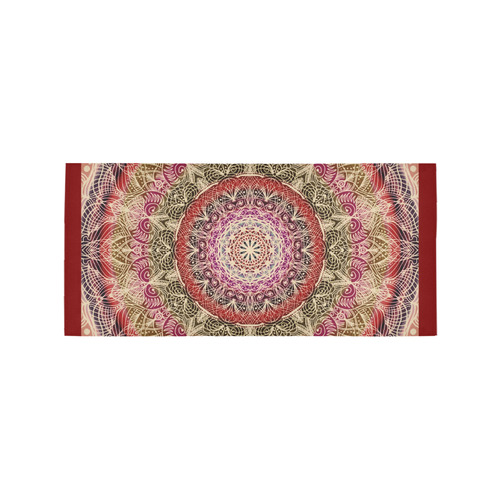 mandala 30x30-2 Area Rug 7'x3'3''