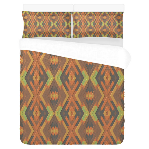 In The Fall 3-Piece Bedding Set