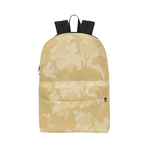 Camouflage Pattern Unisex Classic Backpack (Model 1673)