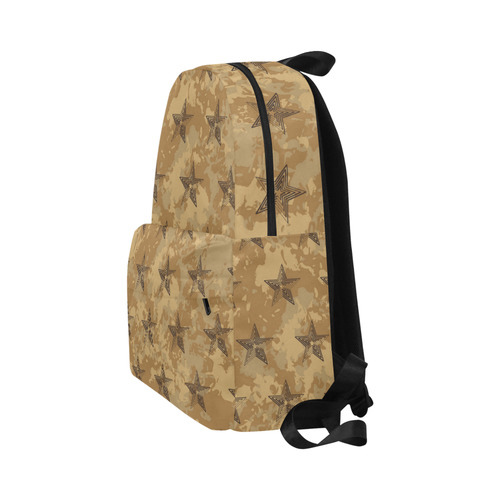 Camouflage Pattern Unisex Classic Backpack (Model 1673)