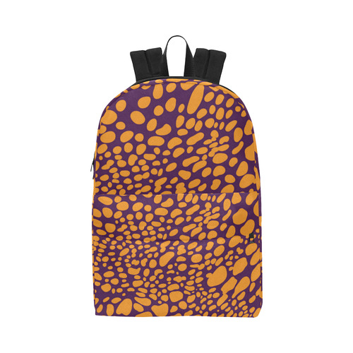 Colorful Animal Skin Unisex Classic Backpack (Model 1673)