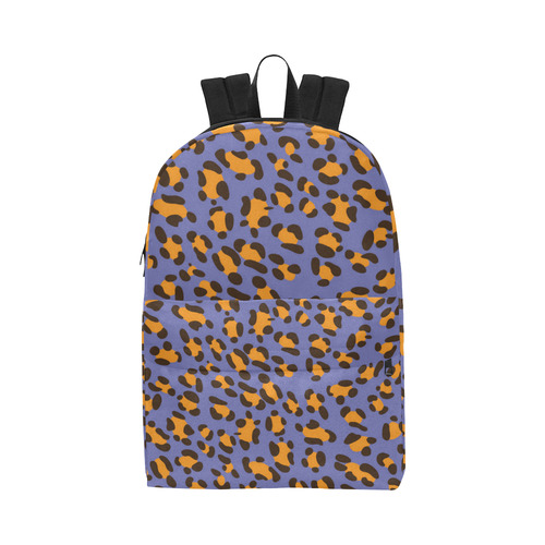 Colorful Animal Skin Unisex Classic Backpack (Model 1673)