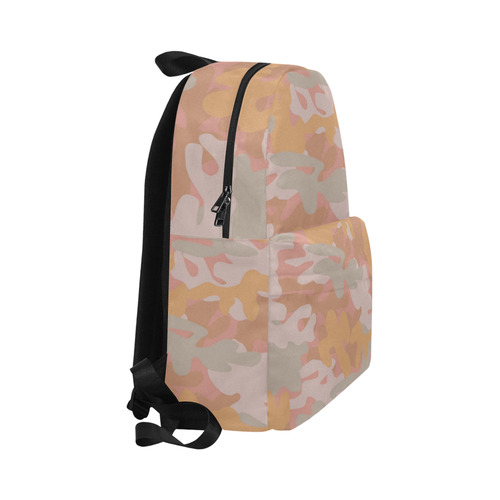 Camouflage Pattern Unisex Classic Backpack (Model 1673)