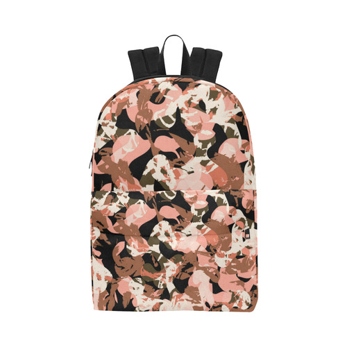 Camouflage Pattern Unisex Classic Backpack (Model 1673)