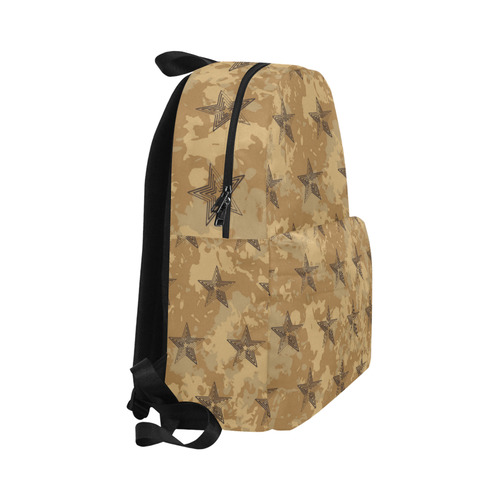 Camouflage Pattern Unisex Classic Backpack (Model 1673)