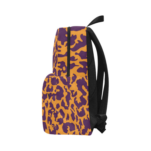 Colorful Animal Skin Unisex Classic Backpack (Model 1673)