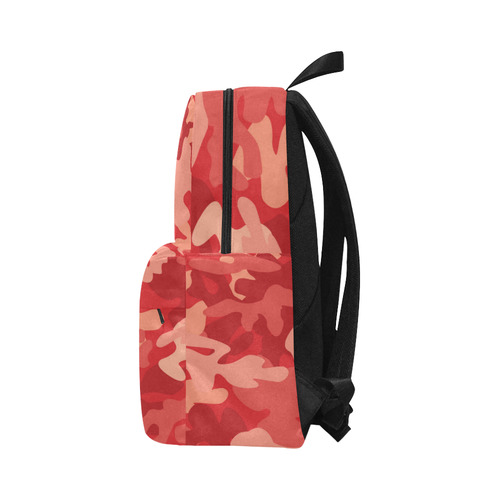 Camouflage Pattern Unisex Classic Backpack (Model 1673)