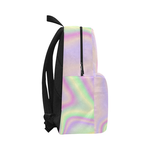 Holographic Design Unisex Classic Backpack (Model 1673)