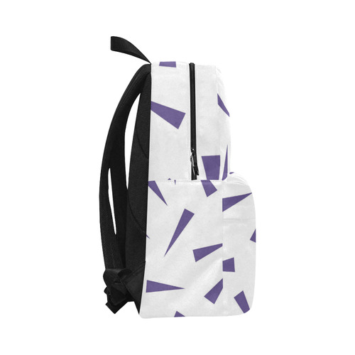 Color of the Year 2018 Graphic Pattern Unisex Classic Backpack (Model 1673)