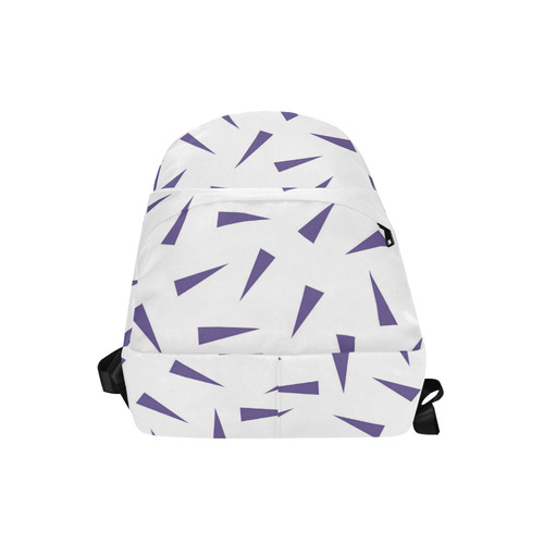 Color of the Year 2018 Graphic Pattern Unisex Classic Backpack (Model 1673)