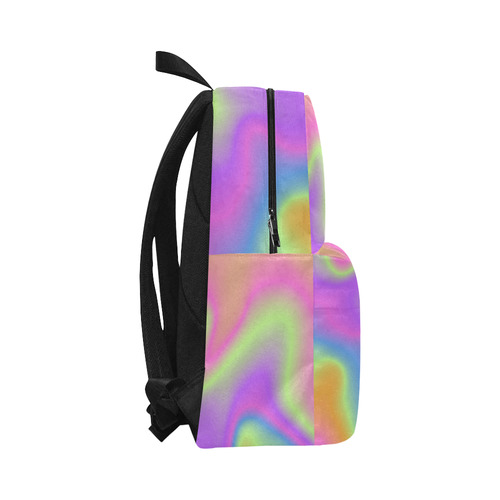 Holographic Design Unisex Classic Backpack (Model 1673)