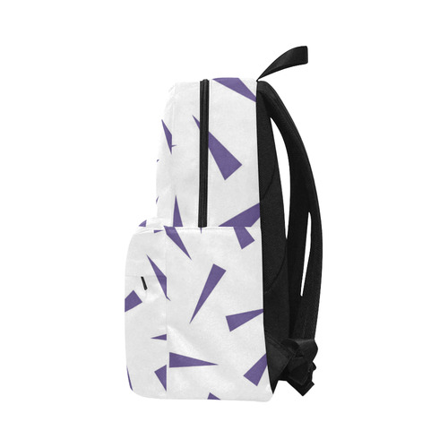 Color of the Year 2018 Graphic Pattern Unisex Classic Backpack (Model 1673)