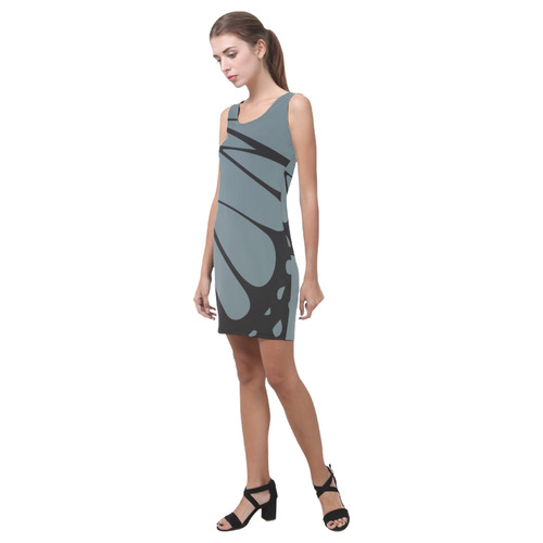 copy Medea Vest Dress (Model D06)