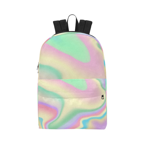 Holographic Design Unisex Classic Backpack (Model 1673)