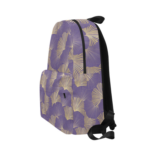 Color of the Year 2018 Royal Pattern Unisex Classic Backpack (Model 1673)