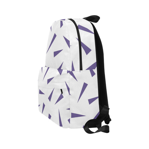 Color of the Year 2018 Graphic Pattern Unisex Classic Backpack (Model 1673)