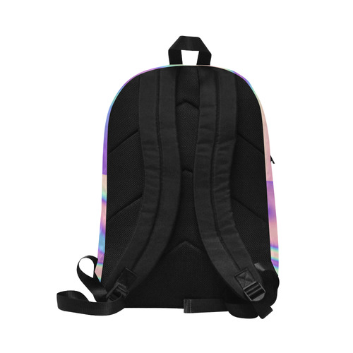 Holographic Design Unisex Classic Backpack (Model 1673)