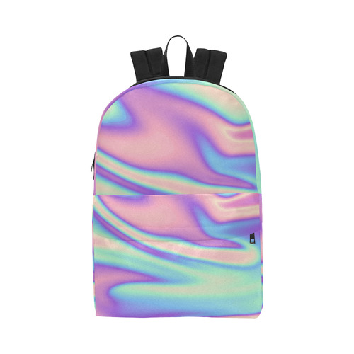 Holographic Design Unisex Classic Backpack (Model 1673)