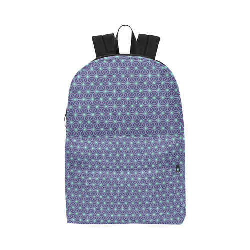 Color of the Year 2018 Geometric Pattern Unisex Classic Backpack (Model 1673)