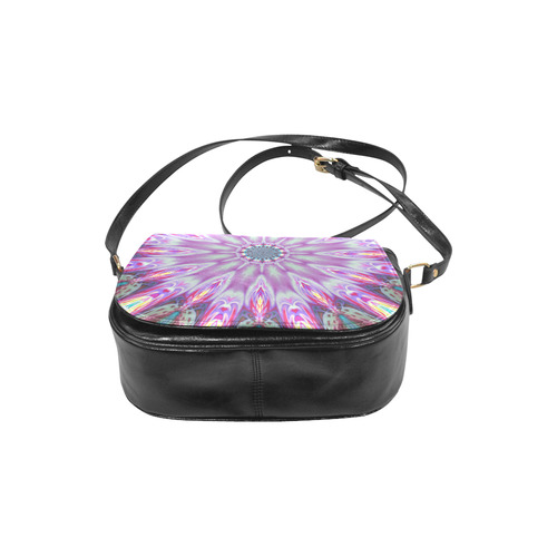 Mandala 1 Classic Saddle Bag/Small (Model 1648)