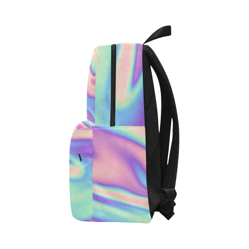 Holographic Design Unisex Classic Backpack (Model 1673)